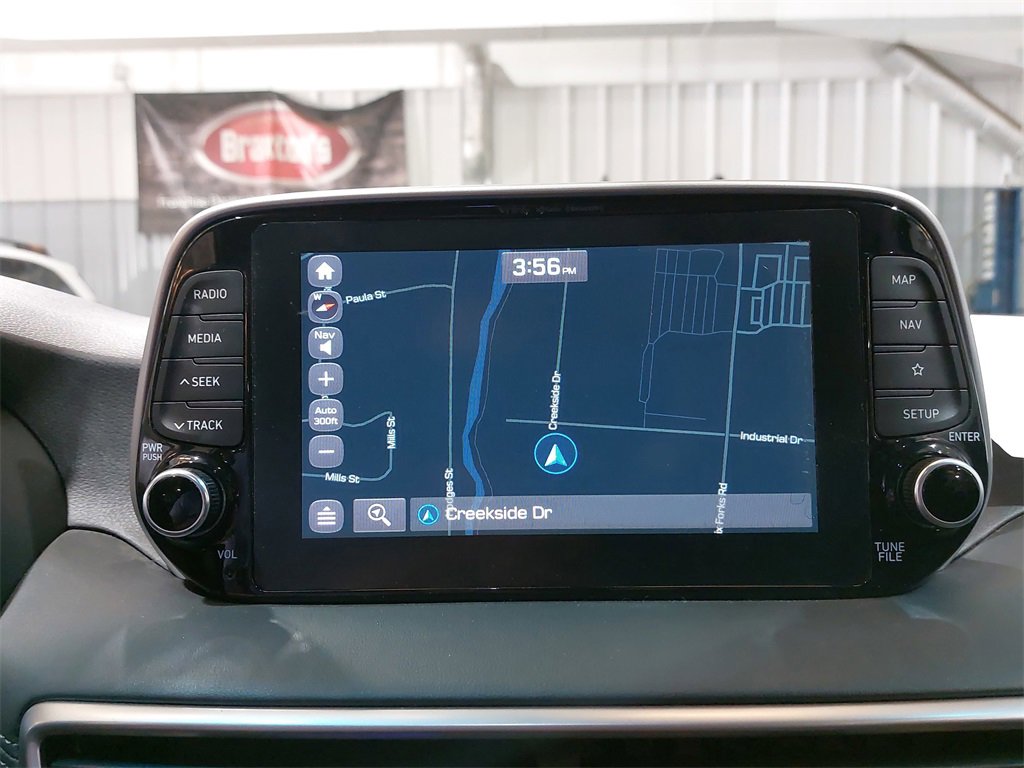 Used 2021 Hyundai Tucson Ultimate w/ Cargo Package image 22