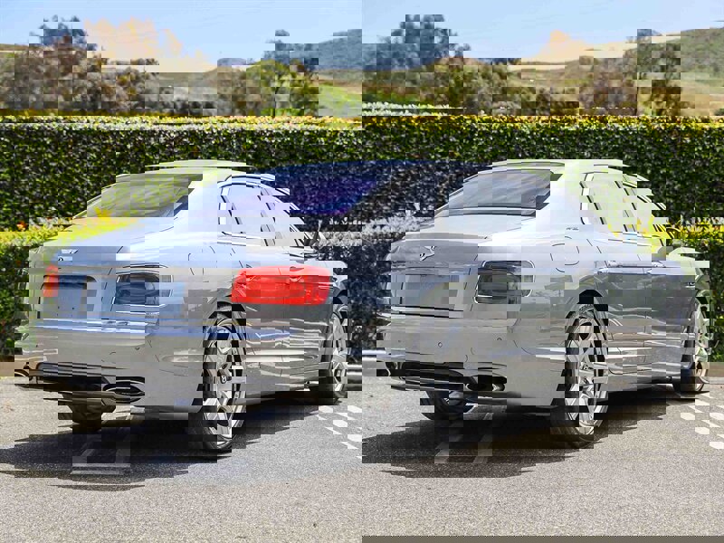 Used 2014 Bentley Flying Spur W12 AWD/4WD image 5