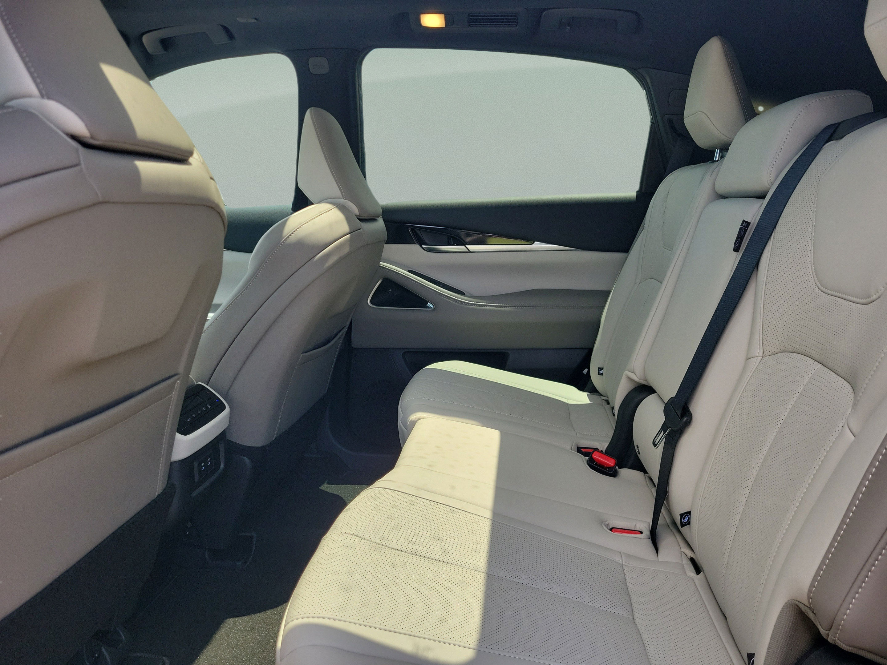 New 2027 INFINITI QX65 Sport w/ Cargo Package AWD/4WD image 25