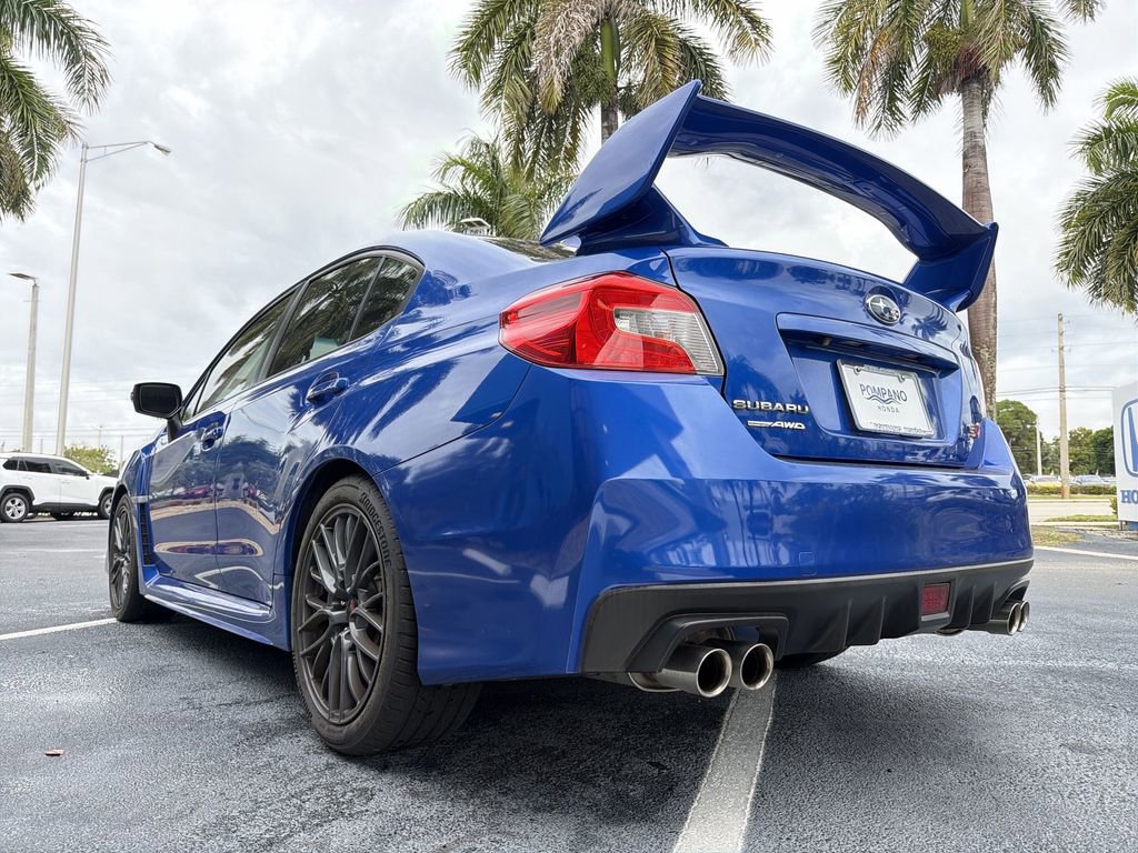 Used 2015 Subaru WRX STI image 19