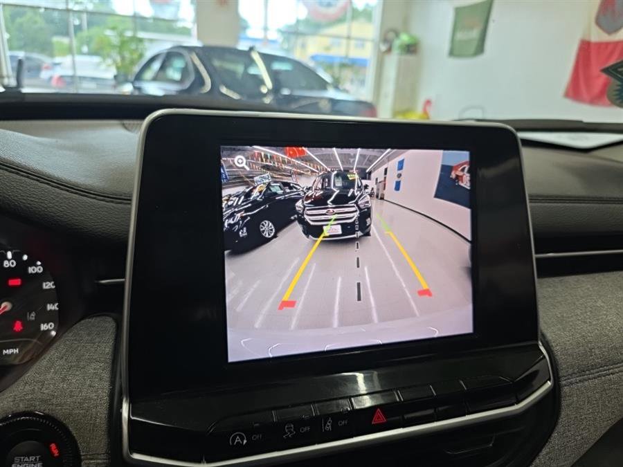 Used 2022 Jeep Compass Latitude image 27