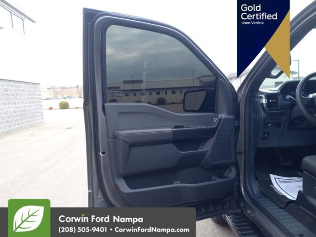 Certified 2025 Ford F150 STX w/ Equipment Group 200A image 12