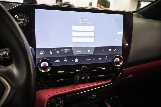 Certified 2024 Lexus NX 450h+ AWD w/ Vision Package image 15