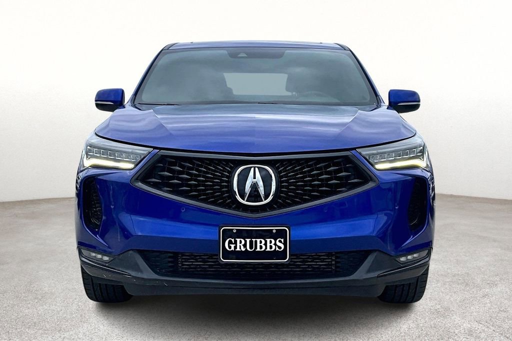 Certified 2023 Acura RDX A-Spec image 5