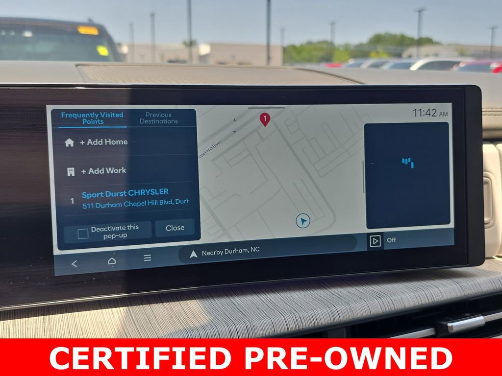 Used 2025 Hyundai Santa Fe Calligraphy AWD/4WD image 25