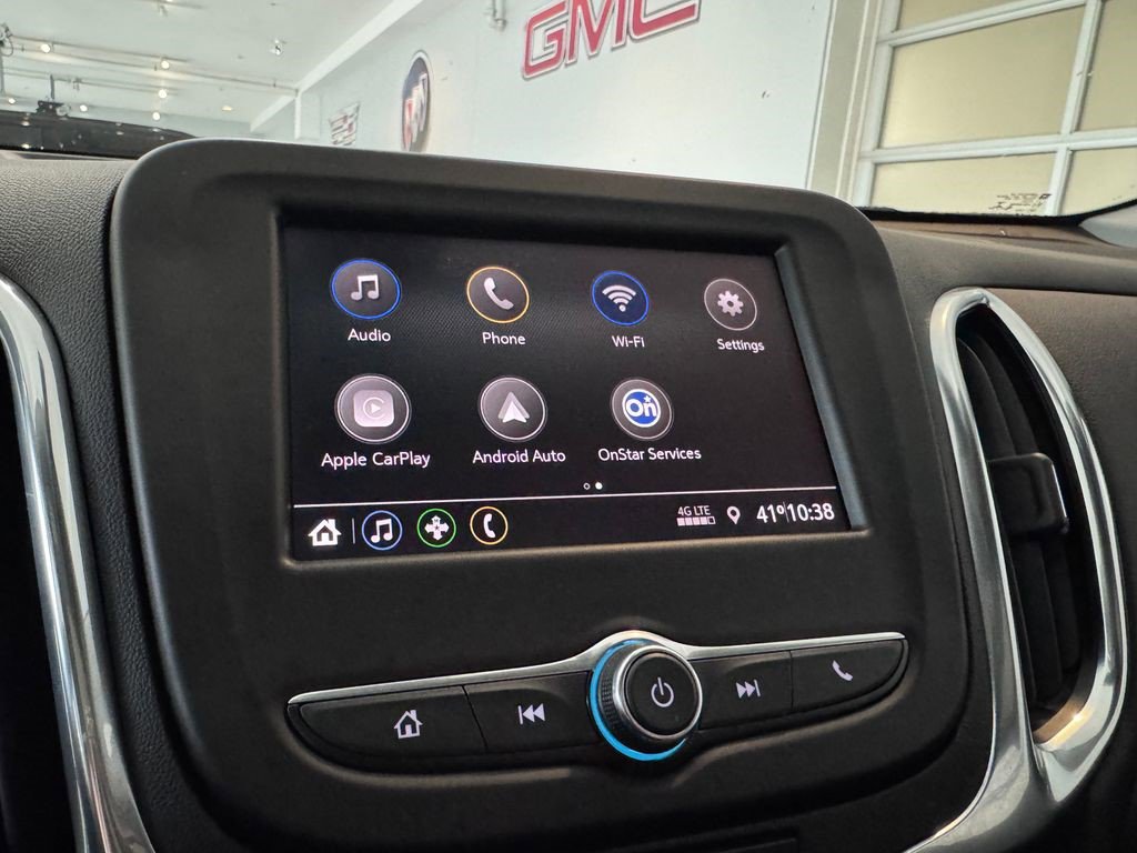 Certified 2021 Chevrolet Equinox LT image 1