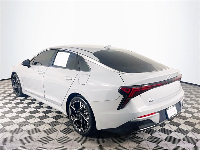 Used 2025 Kia K5 GT-Line image 6