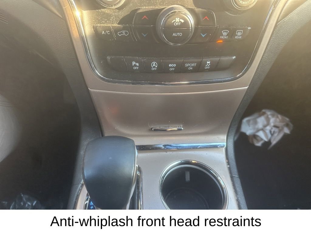 Used 2017 Jeep Grand Cherokee Laredo w/ Quick Order Package 23E image 23