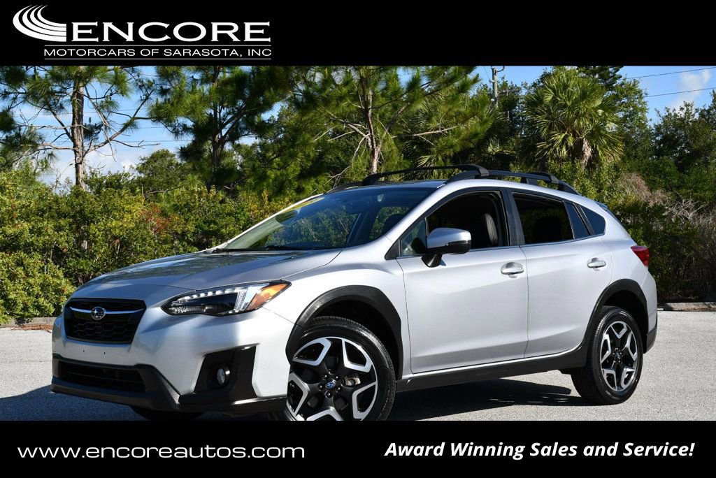 Used 2019 Subaru Crosstrek 2.0i Limited w/ Popular Package #3 AWD/4WD image 1