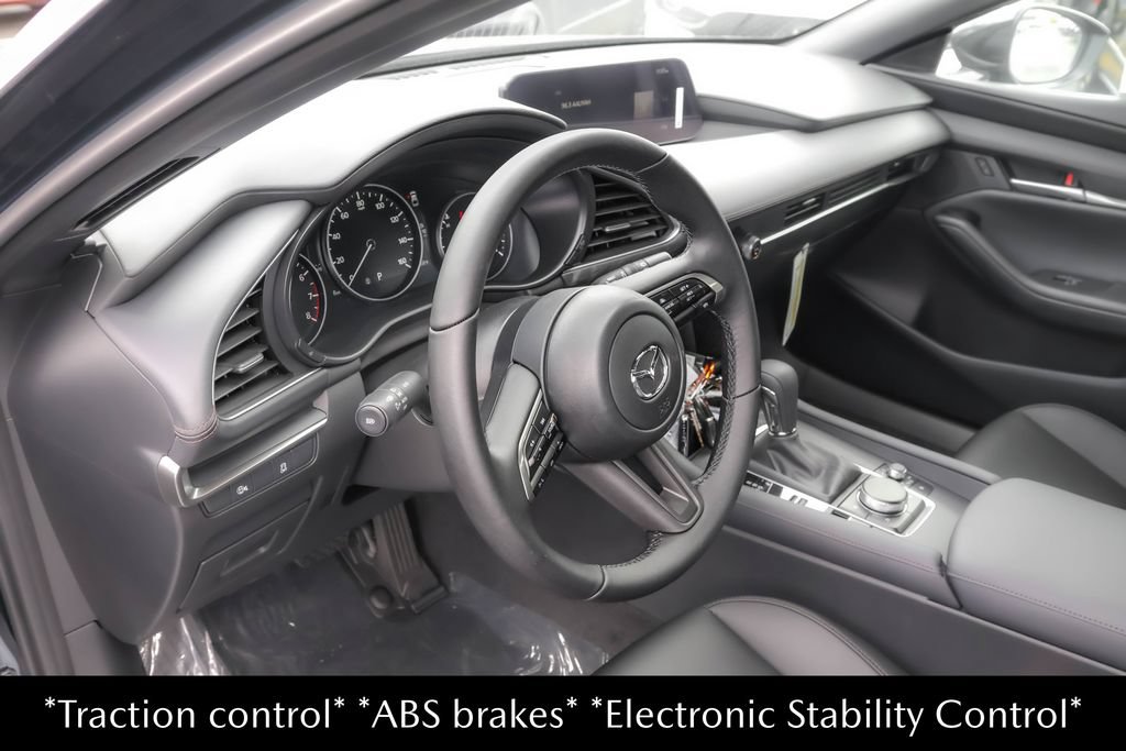 New 2026 MAZDA MAZDA3 s Sport FWD image 5