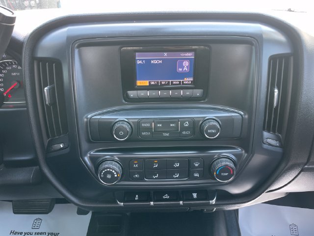 Used 2015 Chevrolet Silverado 3500 W/T w/ WT Convenience Package AWD/4WD image 13