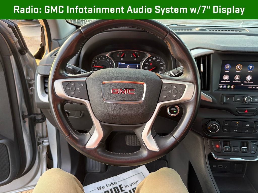 Certified 2021 GMC Terrain SLE w/ Elevation Edition FWD image 16