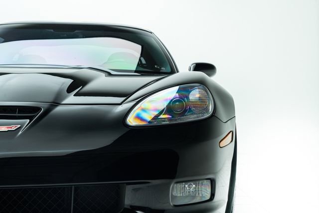 Used 2009 Chevrolet Corvette ZR1 w/ Preferred Equipment Group RWD image 7