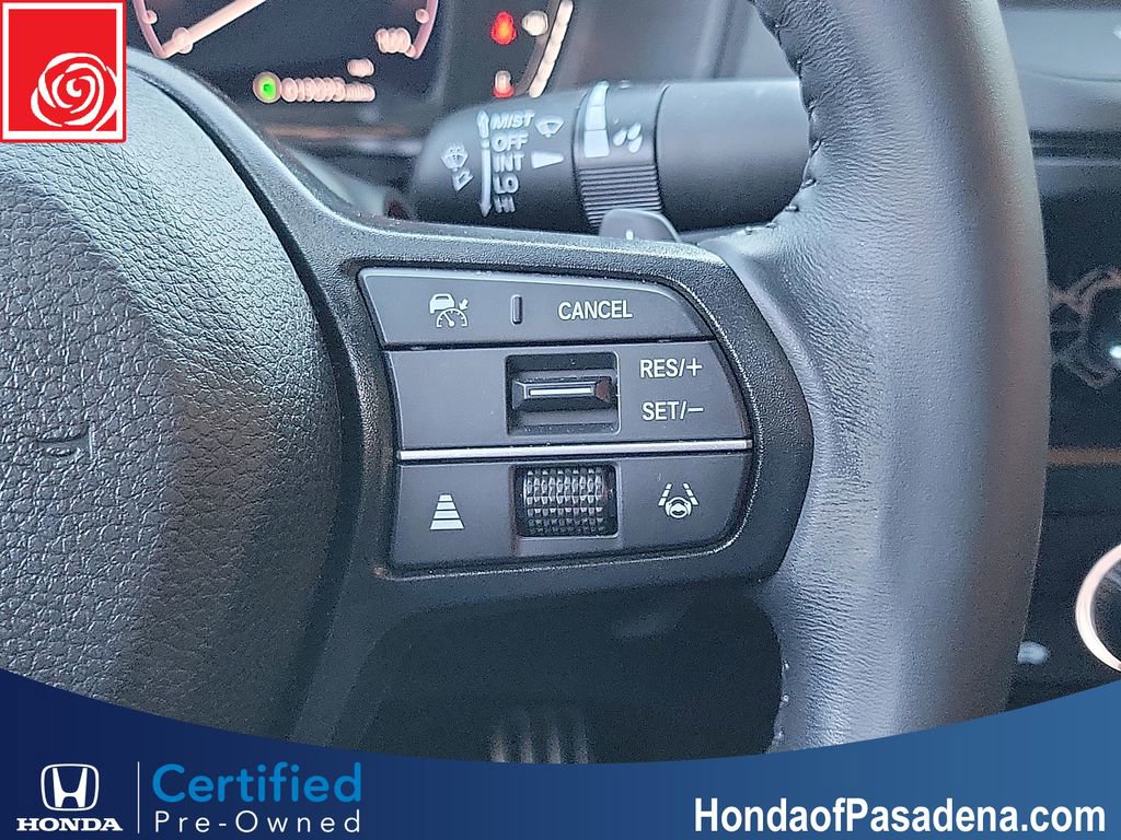 Certified 2024 Honda Accord Sport image 12