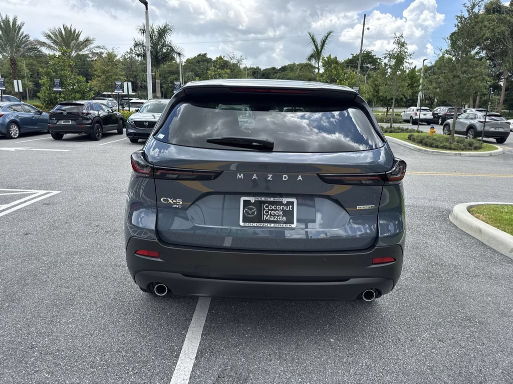 New 2026 MAZDA CX-5 Select AWD/4WD image 2