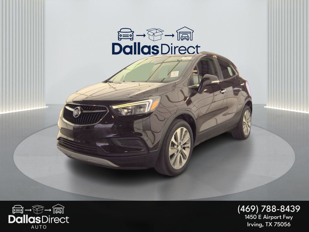 Used 2017 Buick Encore Preferred image 5