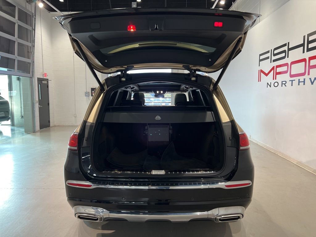 Used 2021 Mercedes-Benz Maybach GLS 600 4MATIC image 45