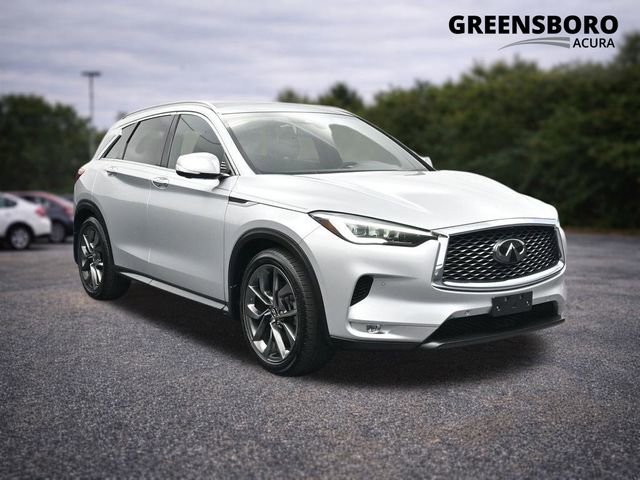 Used 2019 INFINITI QX50 Essential w/ Sensory Package AWD/4WD image 1
