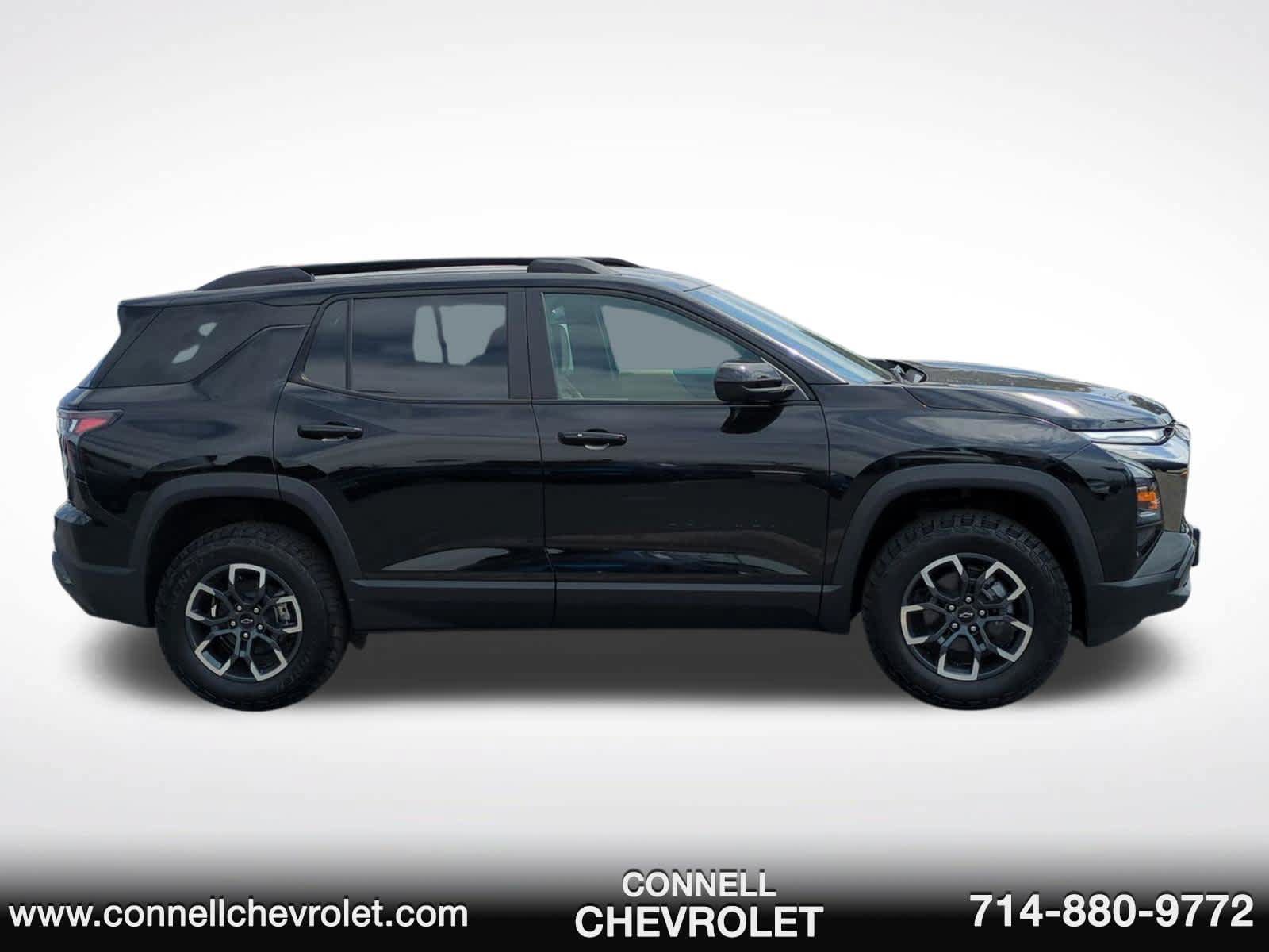 New 2026 Chevrolet Equinox ACTIV FWD image 4
