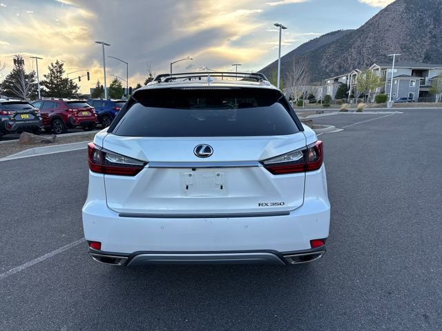 Used 2021 Lexus RX 350 FWD w/ Premium Package image 4