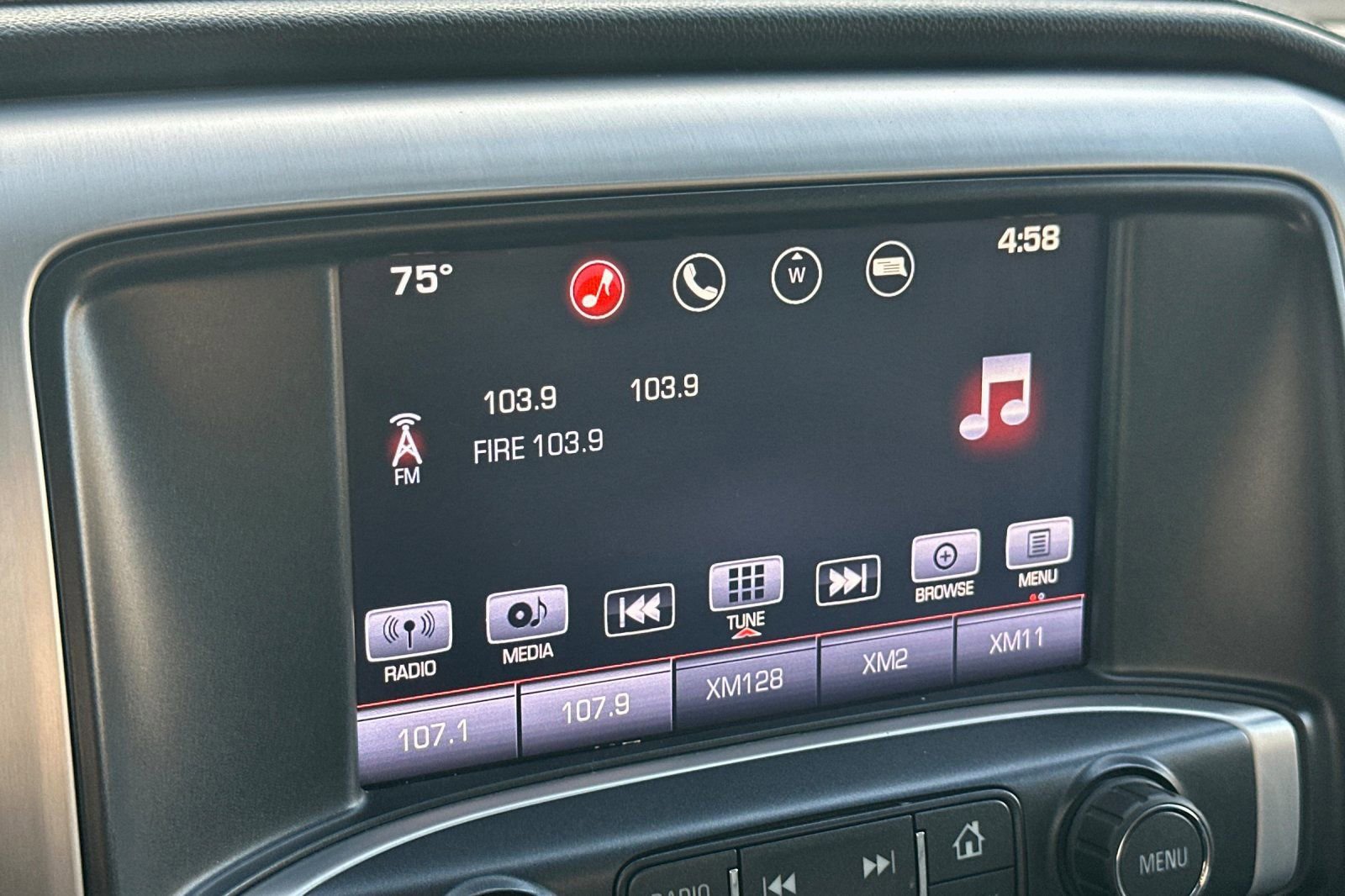 Used 2016 GMC Sierra 2500 SLT w/ Duramax Plus Package image 18