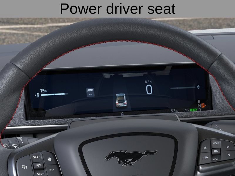 New 2026 Ford Mustang Mach-E Premium w/ Sport Appearance Package AWD/4WD image 14