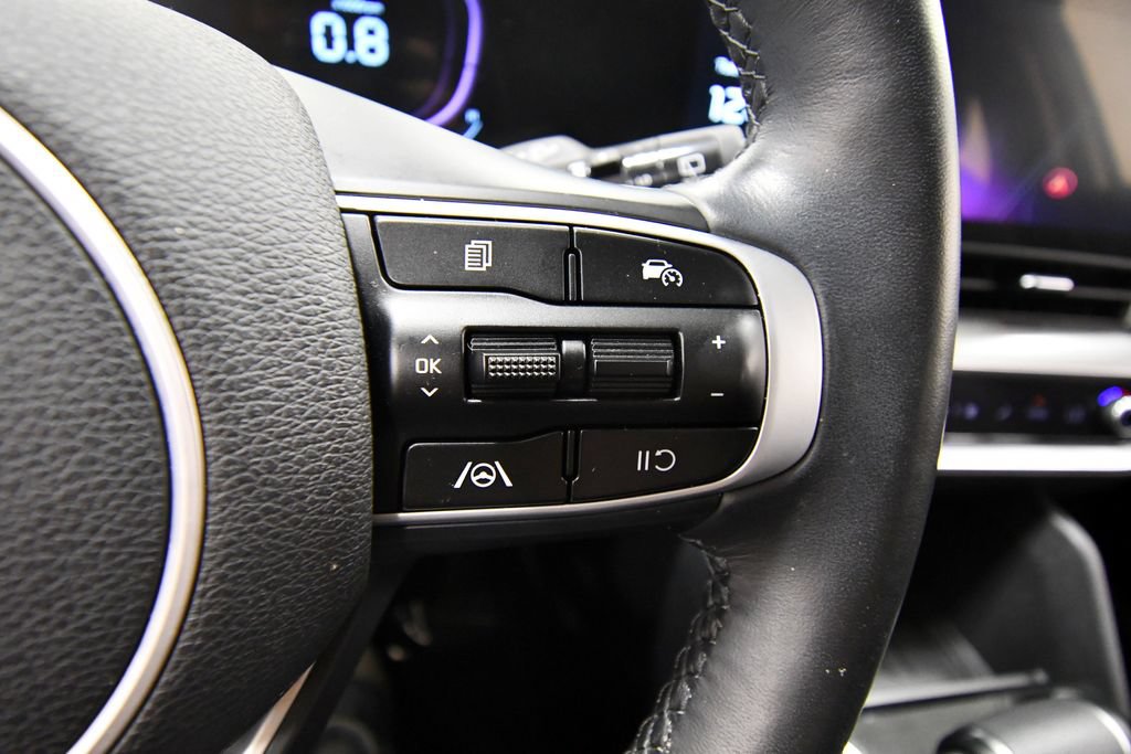 Certified 2023 Kia Sportage EX AWD/4WD image 21