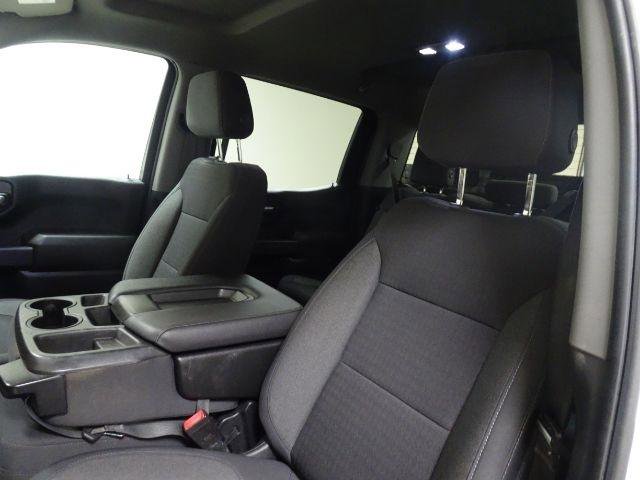 Used 2021 Chevrolet Silverado 1500 W/T w/ WT Value Package AWD/4WD image 26