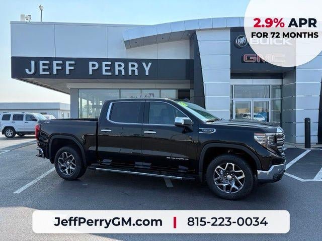 New 2026 GMC Sierra 1500 SLT w/ SLT Premium Plus Package