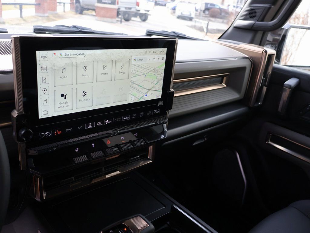 New 2025 GMC Hummer EV 3X AWD/4WD image 39