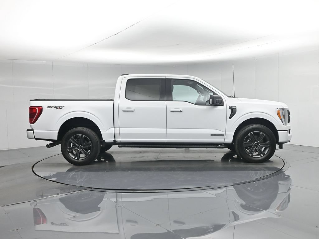 Certified 2023 Ford F150 XLT w/ Equipment Group 302A High AWD/4WD image 30