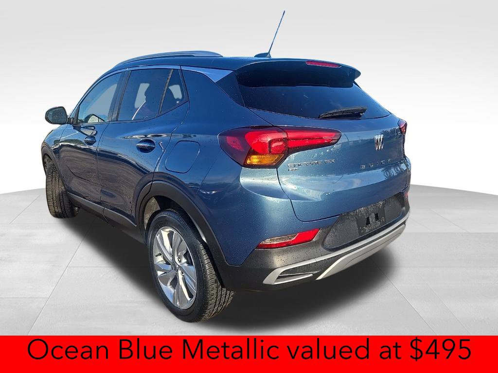 Certified 2024 Buick Encore GX Preferred AWD/4WD image 3