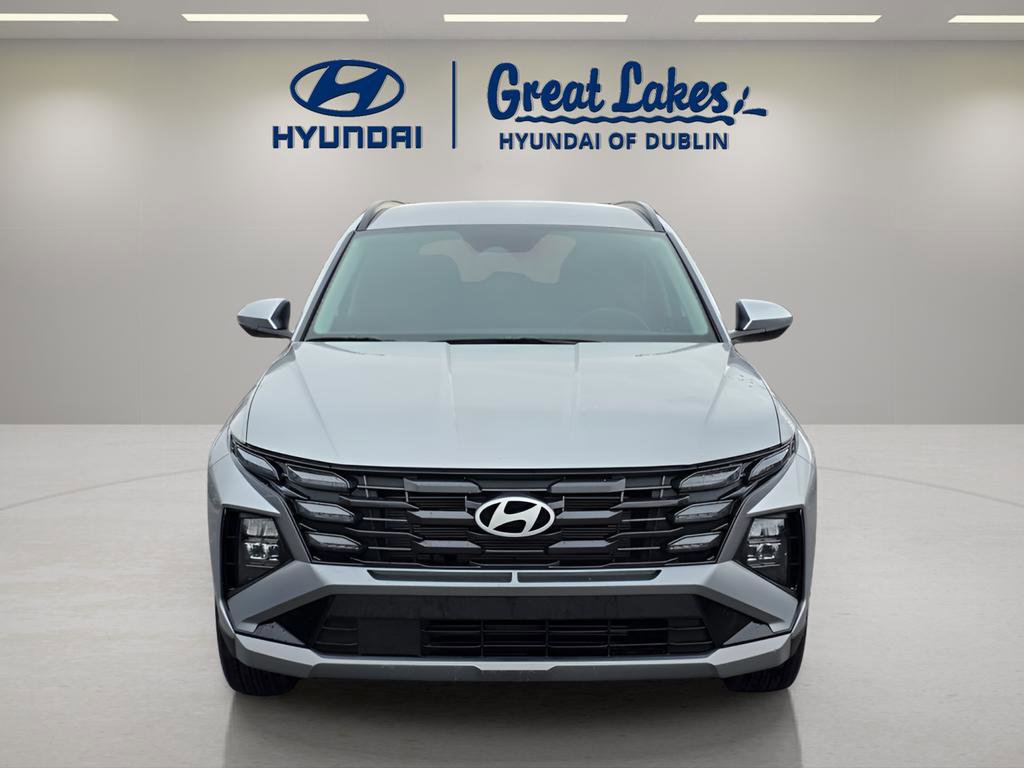 Certified 2025 Hyundai Tucson SEL FWD image 8