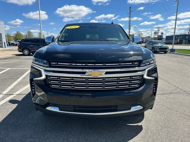 Used 2024 Chevrolet Tahoe Premier w/ Max Trailering Package AWD/4WD image 3