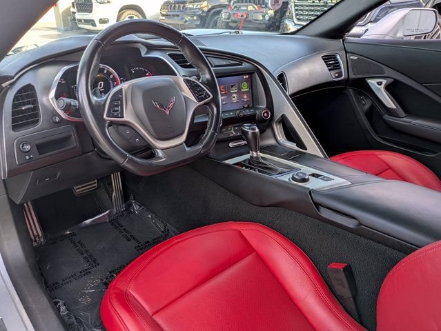 Used 2018 Chevrolet Corvette Grand Sport RWD image 17