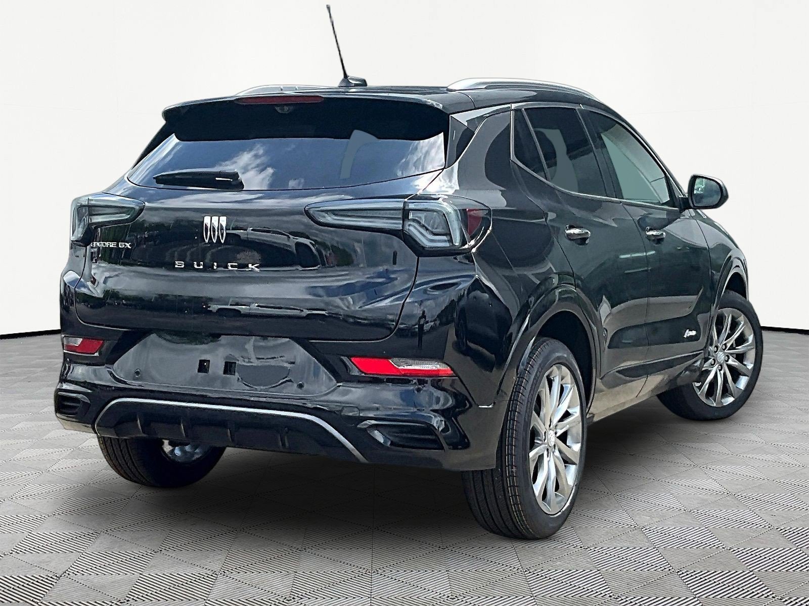 New 2026 Buick Encore GX Avenir w/ Avenir Technology Package AWD/4WD image 7