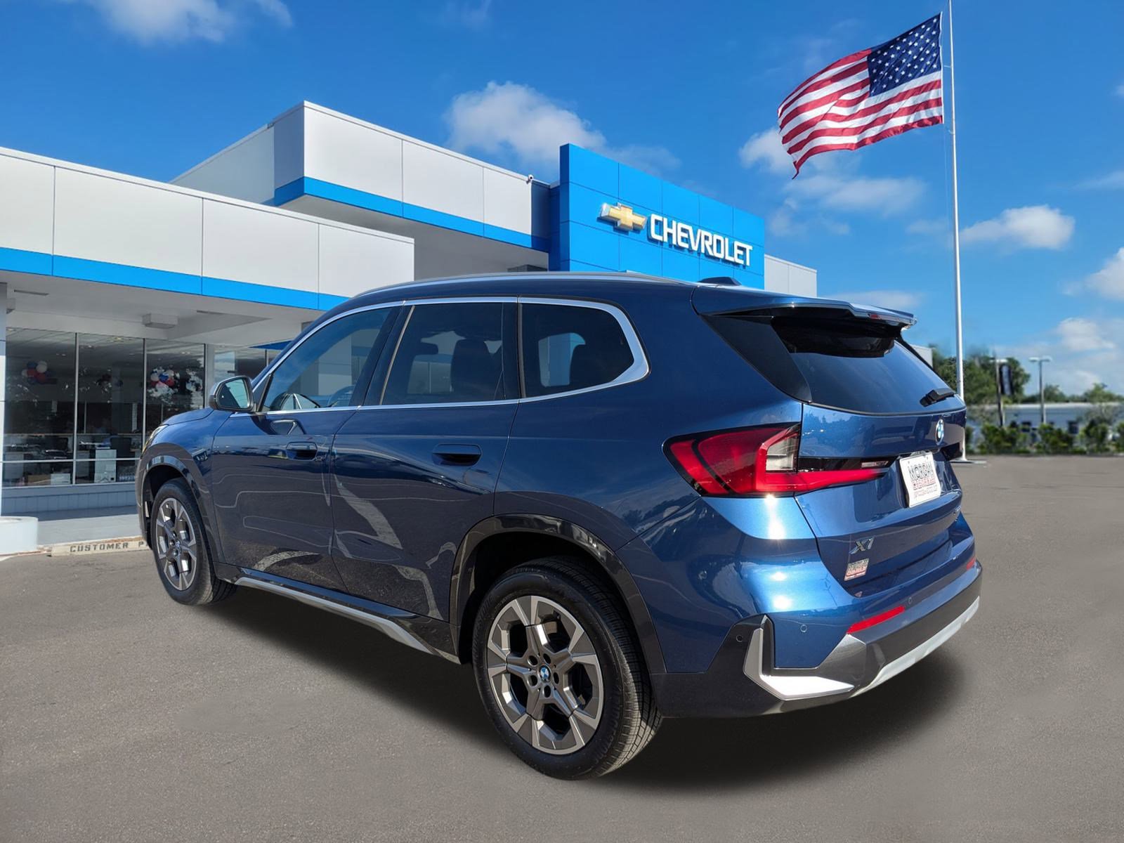 Used 2024 BMW X1 xDrive28i w/ Convenience Package image 6