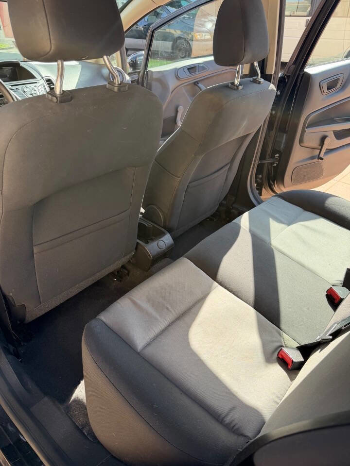 Used 2016 Ford Fiesta S image 17