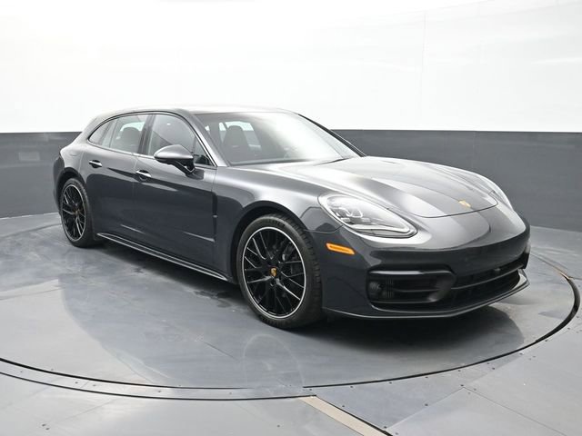 Certified 2023 Porsche Panamera 4 w/ Assistance Package AWD/4WD image 25