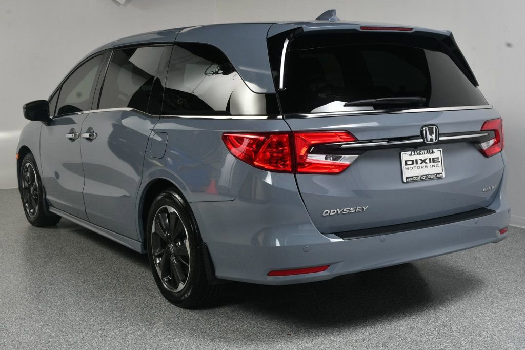 Used 2024 Honda Odyssey Elite image 10
