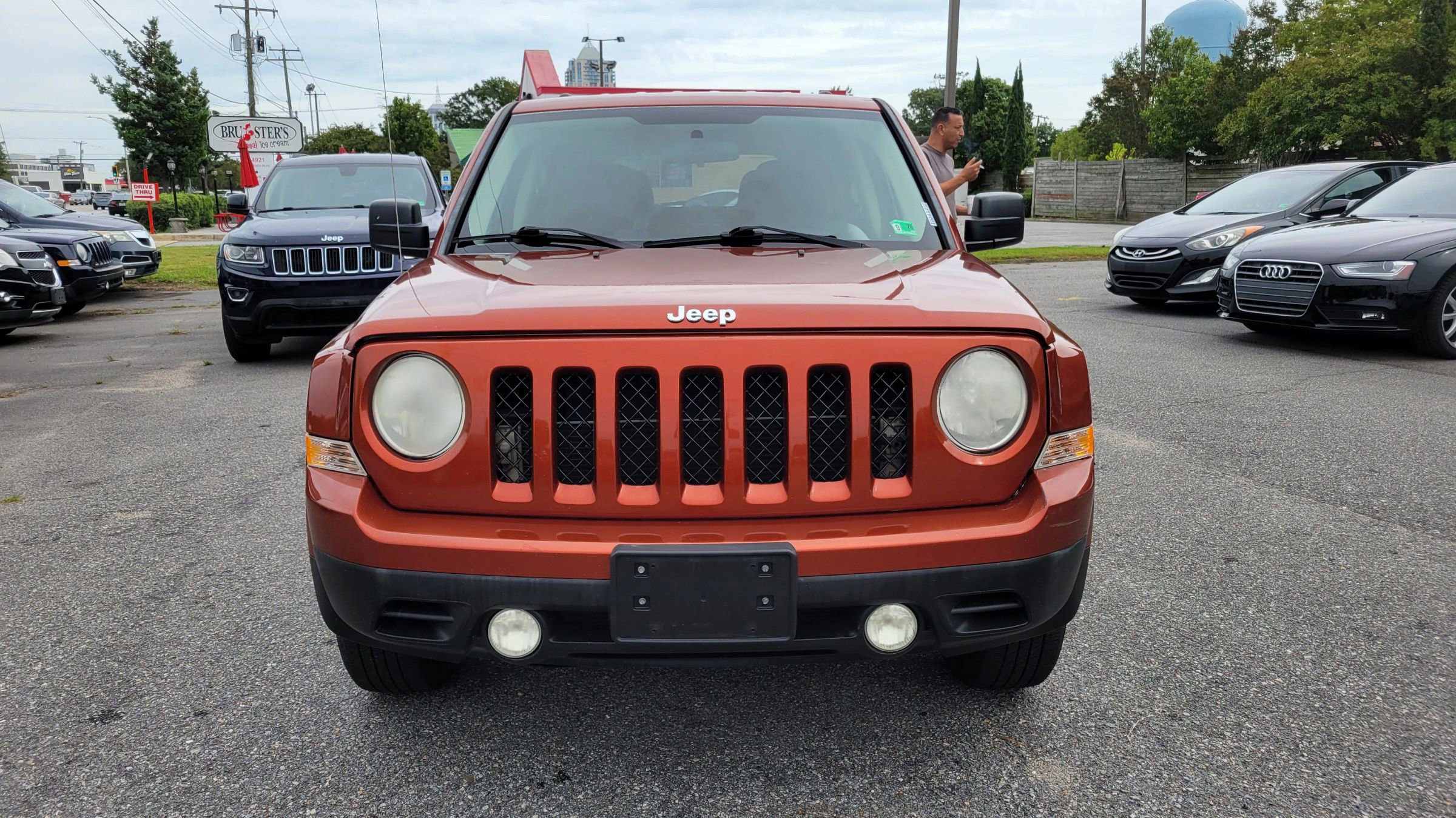 Used 2012 Jeep Patriot Sport w/ PWR Value Group image 6