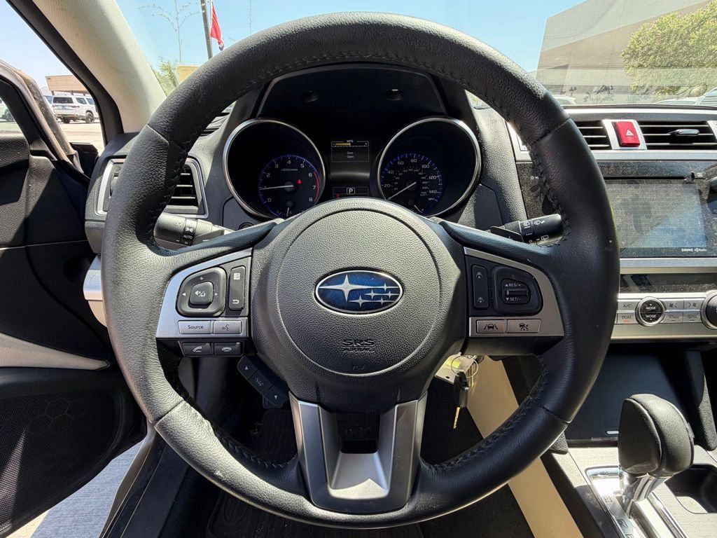 Used 2017 Subaru Outback 2.5i Premium AWD/4WD image 13