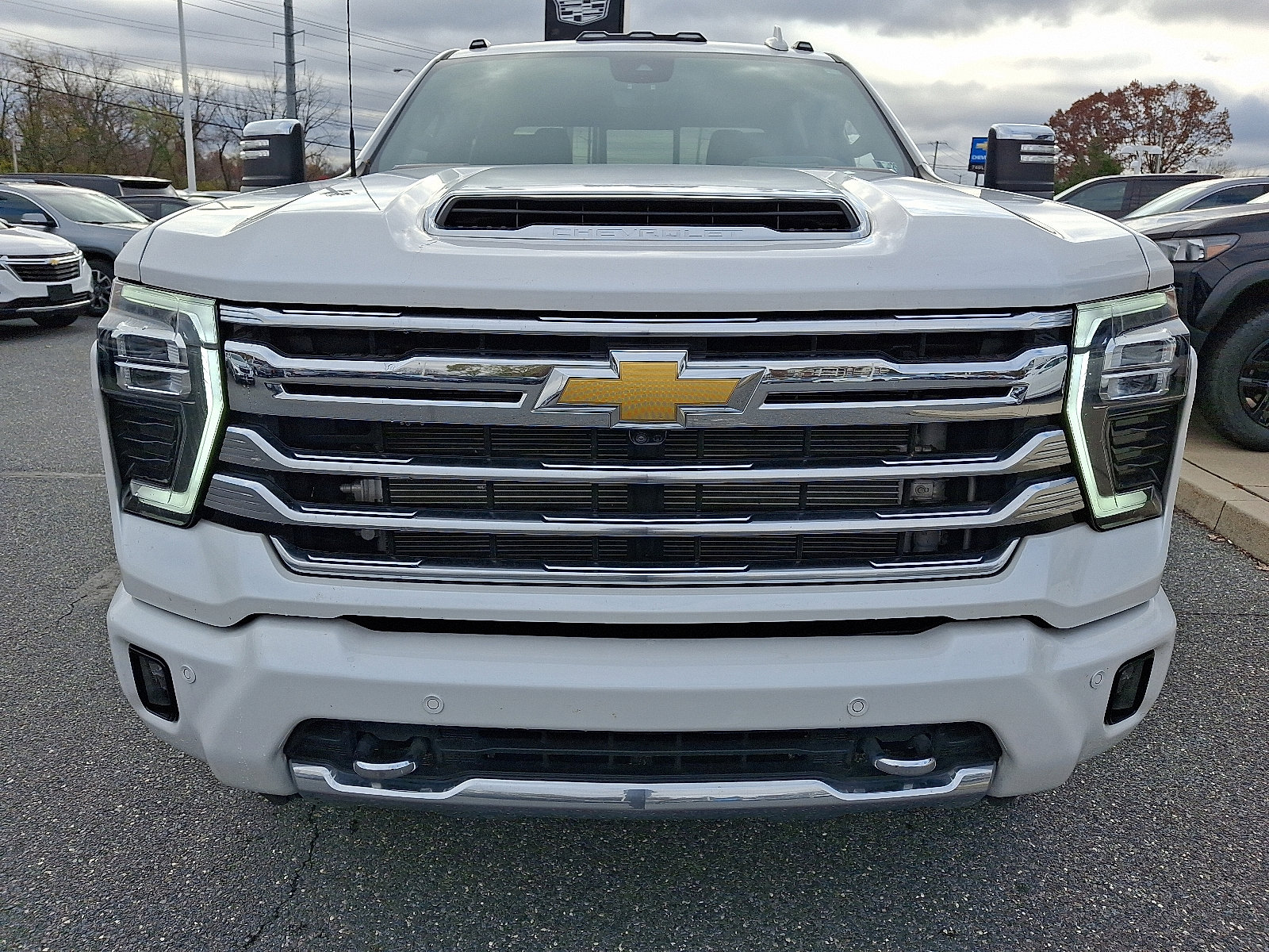 Certified 2024 Chevrolet Silverado 3500 High Country w/ High Country Premium Package image 2