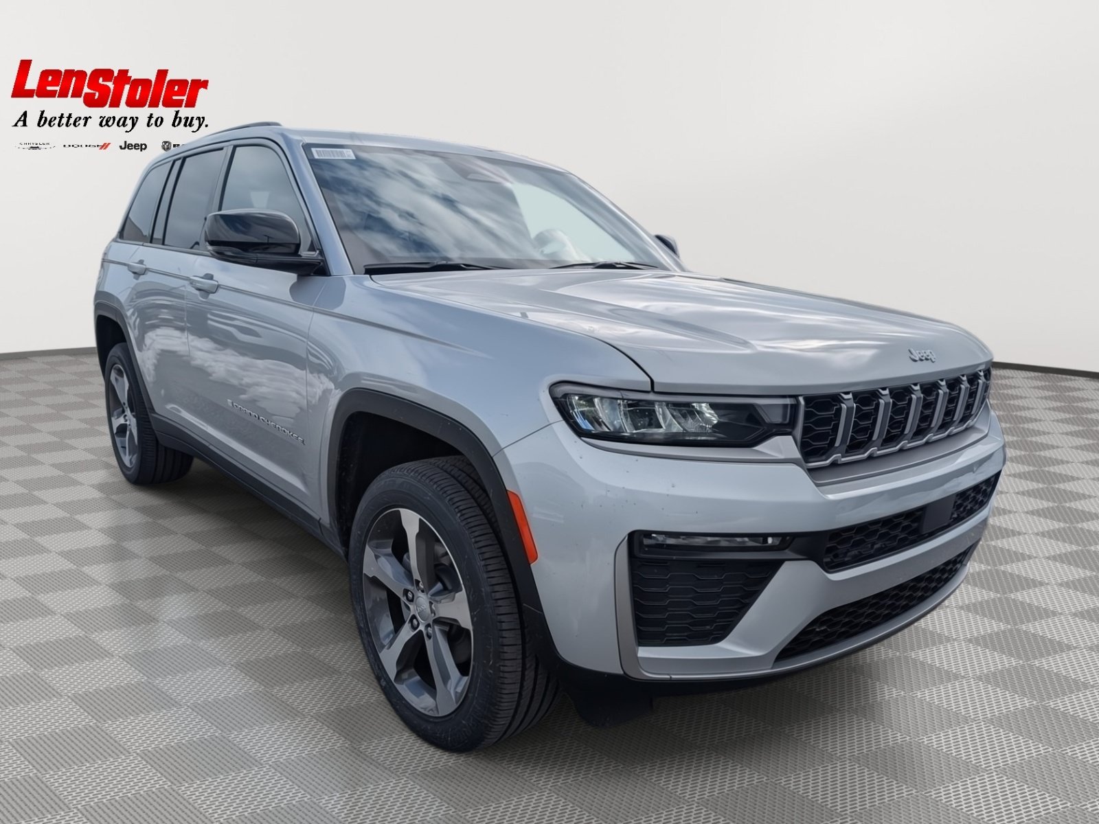 New 2026 Jeep Grand Cherokee Limited AWD/4WD image 4