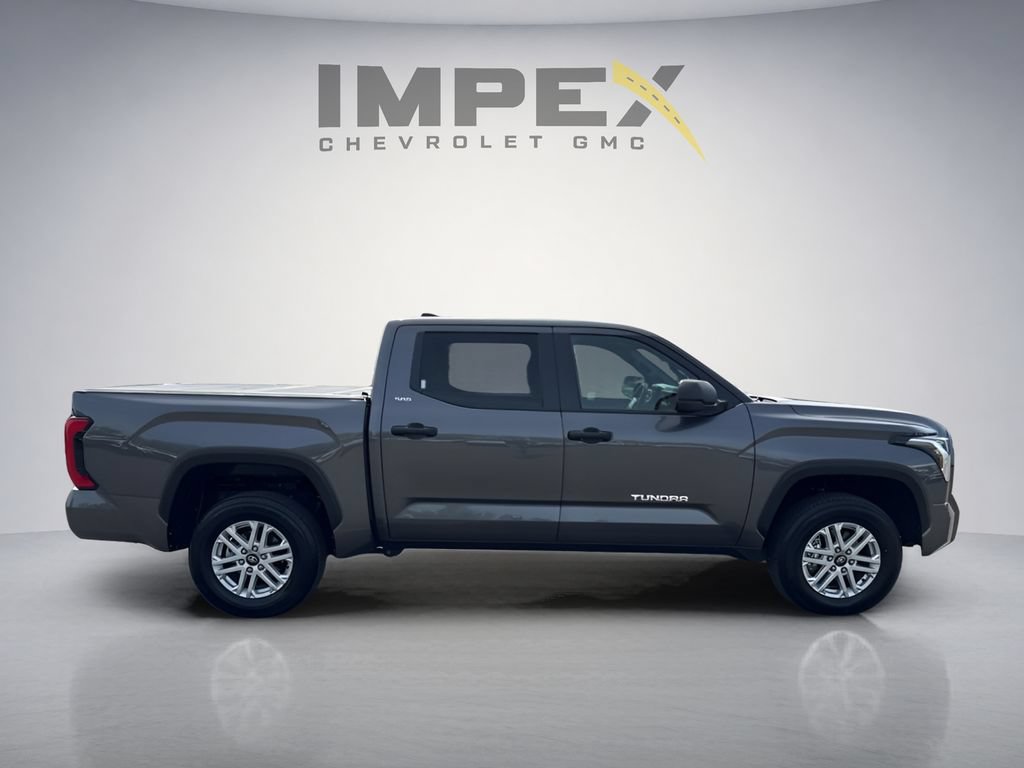 Used 2025 Toyota Tundra SR5 AWD/4WD image 6