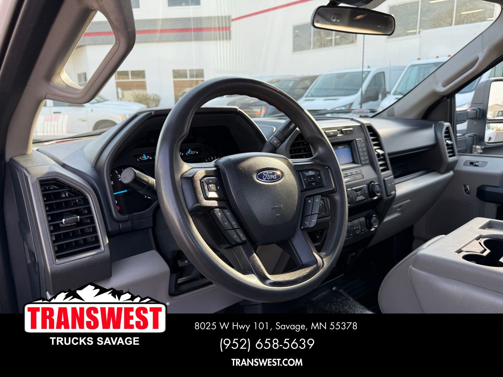 Used 2022 Ford F350 XL w/ Power Equipment Group AWD/4WD image 4