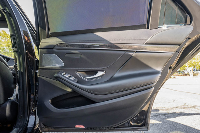 Used 2020 Mercedes-Benz S 560 Sedan image 46