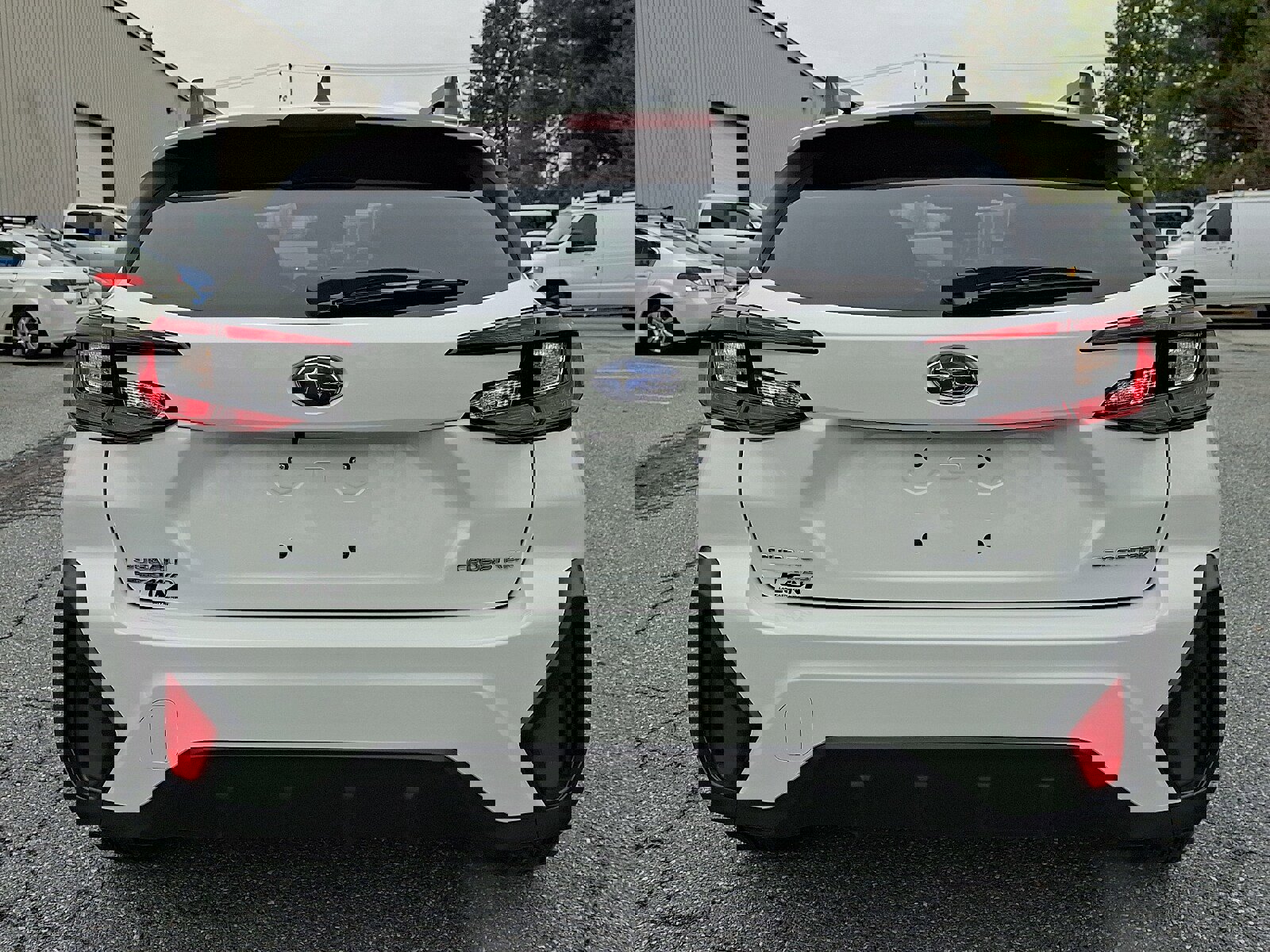 Certified 2025 Subaru Crosstrek 2.5i Premium image 5