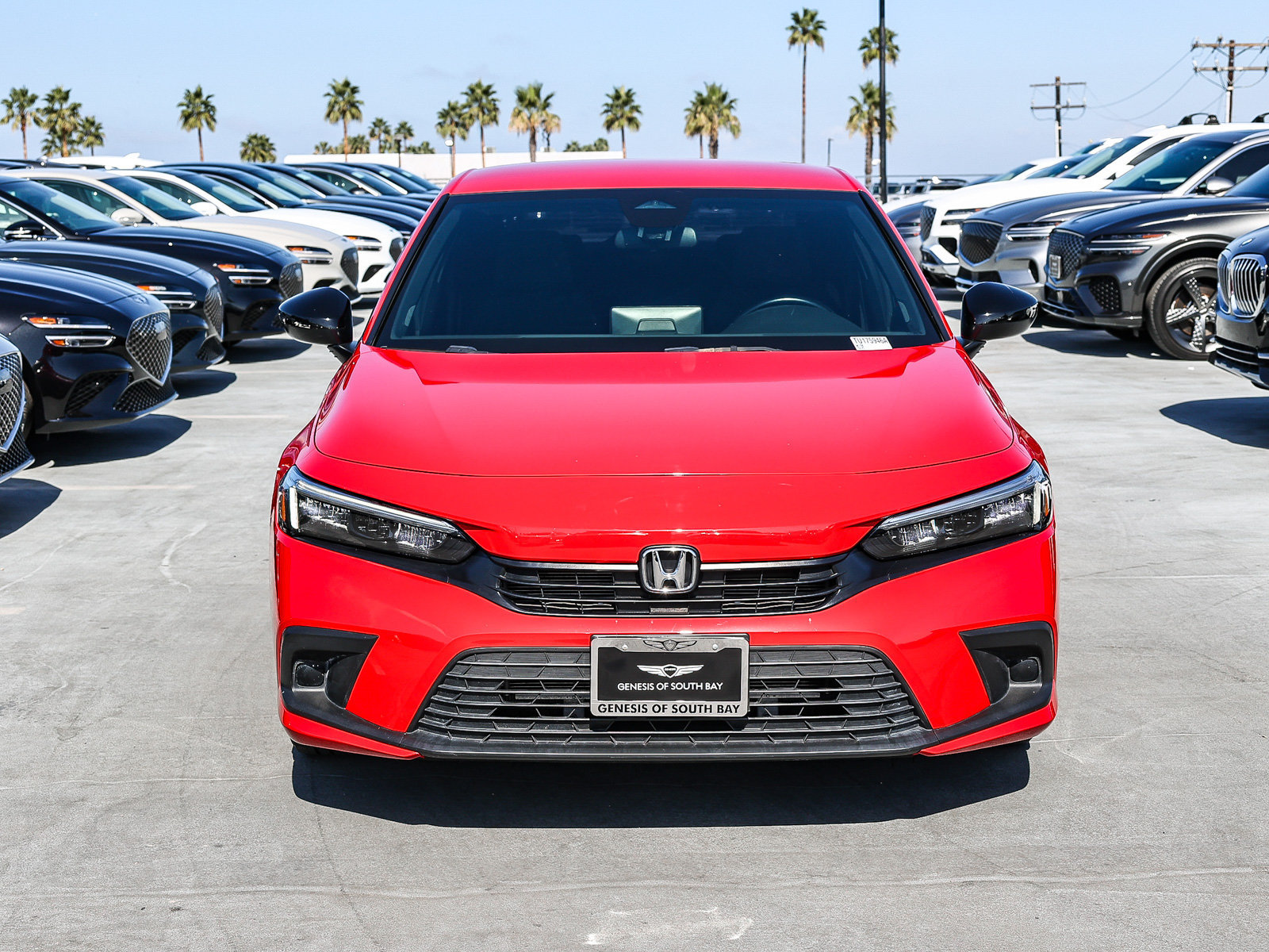 Used 2024 Honda Civic Sport image 2
