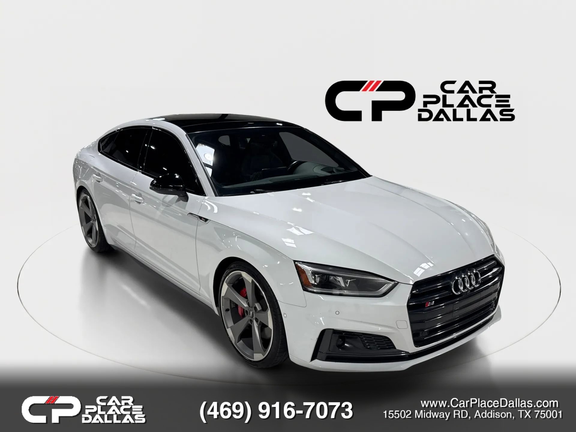 Used 2019 Audi S5 Prestige w/ S Sport Package AWD/4WD image 4